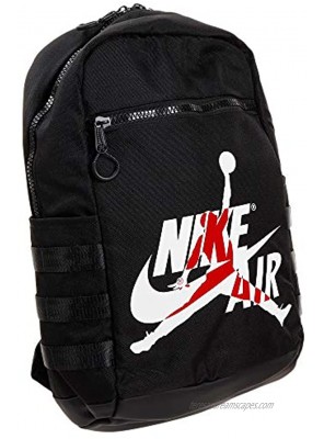 Nike Air Jordan Jumpman Logo Classic Backpack