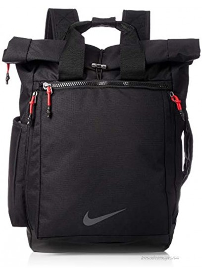 NIKE Sport Backpack Black Black Anthracite Misc