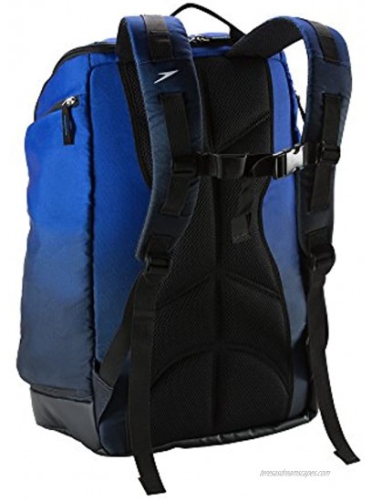 Speedo Unisex-Adult Teamster Pro Backpack 40-Liter
