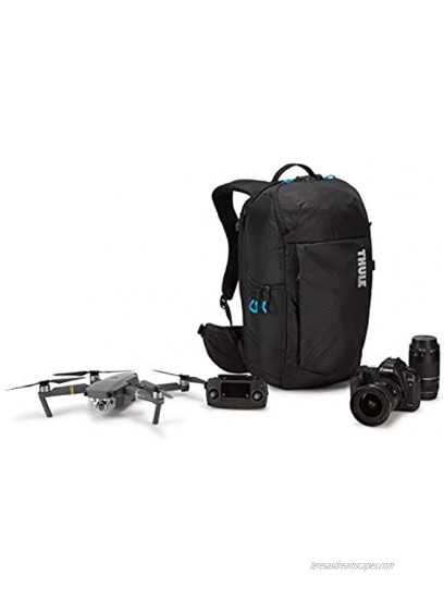 Thule Aspect DSLR Camera Bag Backpack Black