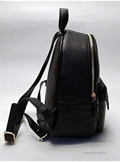 Tory Burch Women's Thea Mini Backpack Black