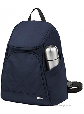 Travelon Anti Theft Classic Backpack Midnight