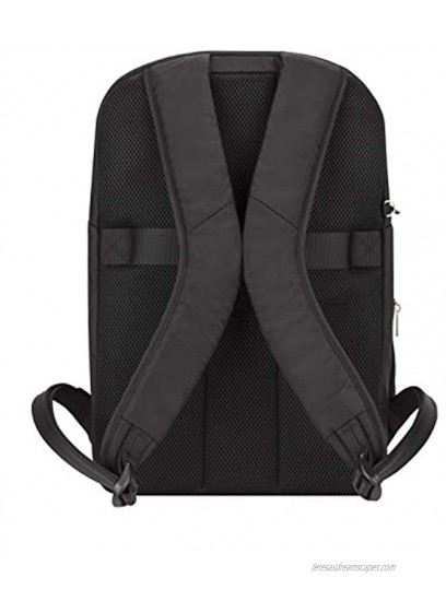 Travelon Anti-Theft Classic Large Backpack Black 12 x 18.5 x 6.5