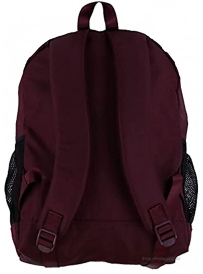 Victoria's Secret Pink Classic Backpack Ruby