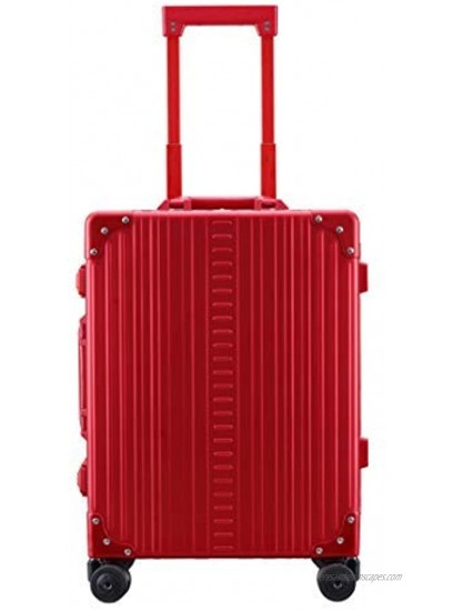 ALEON 21 Aluminum Carry-On Hardside Luggage