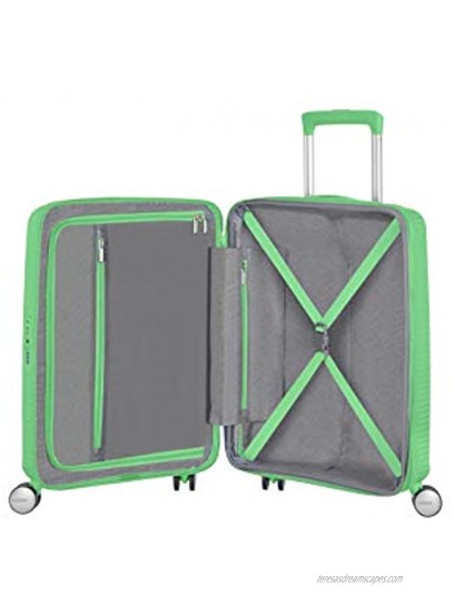 American Tourister Soundbox Spinner Expandable