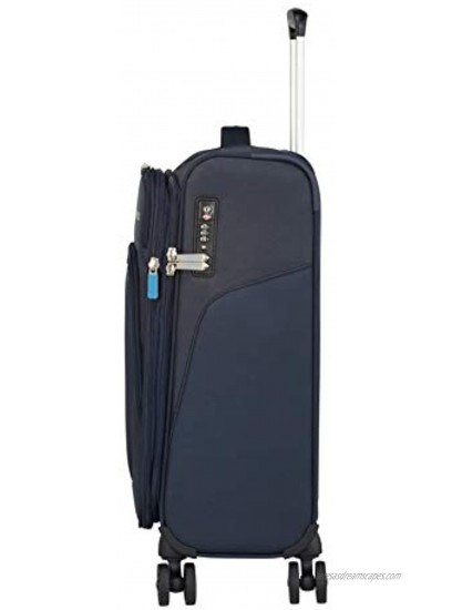 American Tourister Summerfunk Hand Luggage 55 centimeters 46 Blue Navy