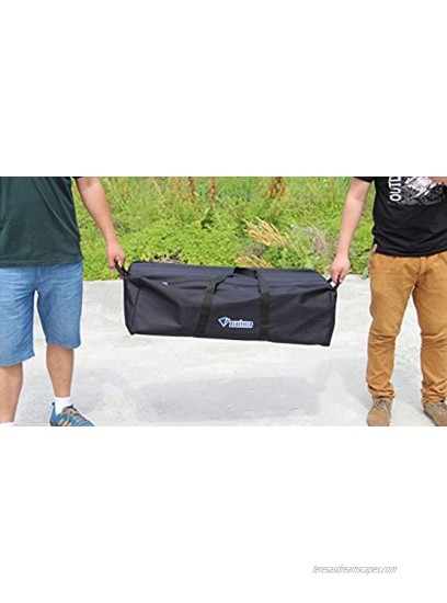 Bluefield Carry On Luggage Bag Duffel Bags Outdoor Hiking Camping Cycling 55L 100L 150L 150L