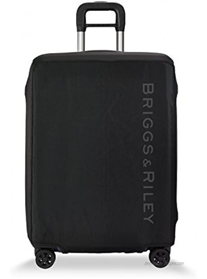 Briggs & Riley Sympatico-Luggage Cover Black Carry-On