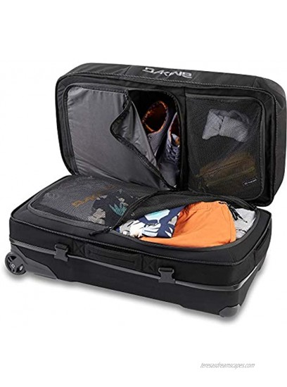 Dakine Unisex-Adult Split Roller 110L Bag Sparrow Geo