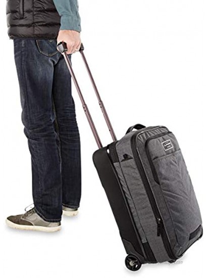 Dakine Unisex Carry On Roller Bag Begonia 42L