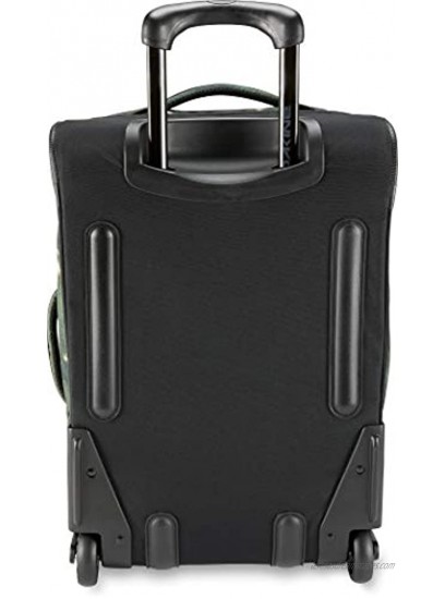 Dakine Unisex Carry On Roller Bag Olive Ashcroft Camo 42L