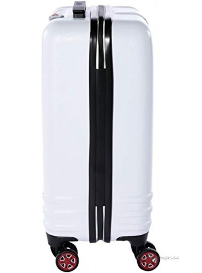 DKNY Iconic Upright White 21