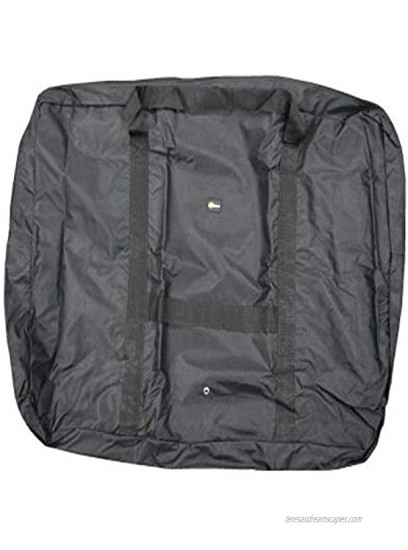 Faulkner Black Carry Bag