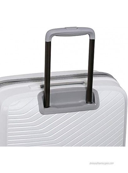 it luggage Acclaimed Hardside Spinner TSA Lock White Carry-On 22-Inch