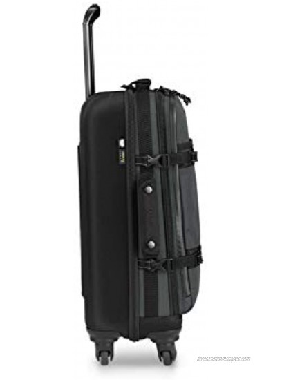 OGIO ALPHA Convoy 4-Wheel Spinner Carry-on Travel Bag