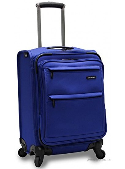 Pathfinder Revolution Plus 20 Inch International Expandable Carry-On Cobalt Blue One Size