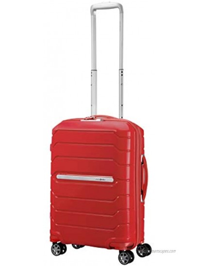 Samsonite Hand Luggage Red 55 Centimeters