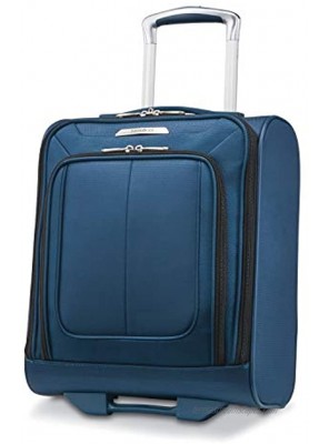 Samsonite Solyte DLX Softside Luggage Mediterranean Blue Underseater