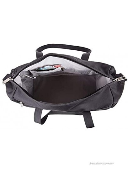 Travelon: Classic Weekender Carryall Bag Black
