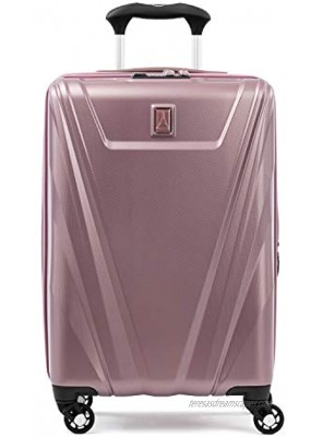 Travelpro Maxlite 5 Hardside Spinner Wheel Luggage Dusty Rose Carry-On 21-Inch