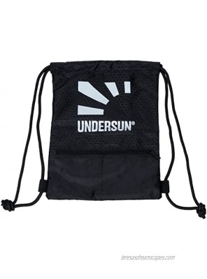 Undersun Premium Nylon Carry Bag Black