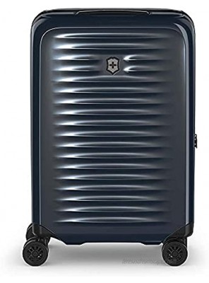 Victorinox Airox Hardside Carry-On Dark Blue Frequent Flyer Plus
