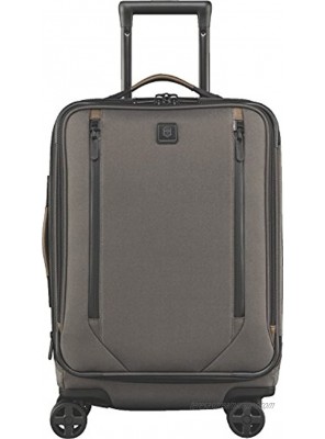 Victorinox Lexicon 2.0 Softside Expandable Spinner Luggage Grey Carry-On-Global 22