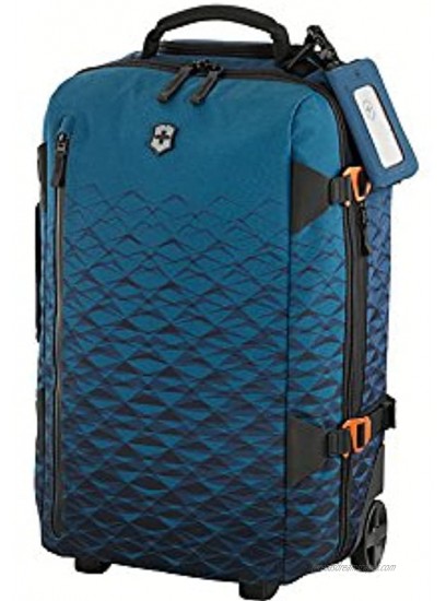 Victorinox VX Touring Global Wheeled Carry-On Dark Teal 21.7