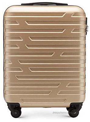 WITTCHEN Hand Luggage Gold 54 centimeters