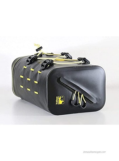 Wolfman Luggage Medium Zip-R Bag WP