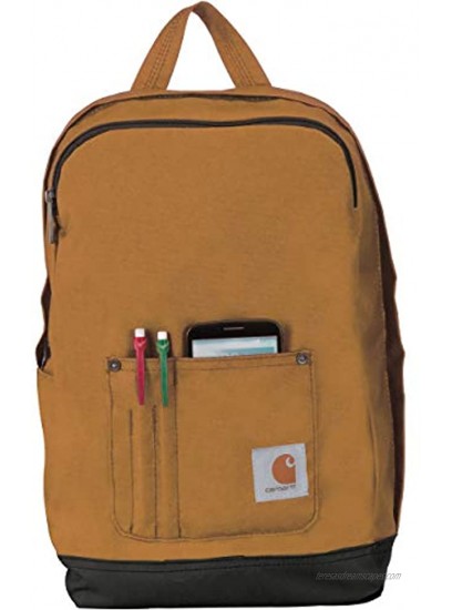 Carhartt Legacy Compact Tablet Backpack Brown