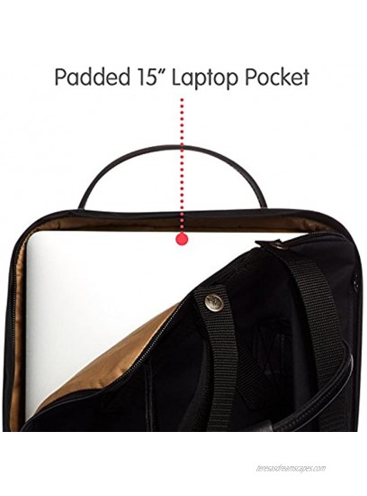 Fjallraven Kanken No. 2 Laptop 15 Backpack for Everyday Black Edition