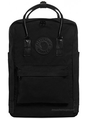 Fjallraven Kanken No. 2 Laptop 15" Backpack for Everyday Black Edition