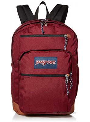 JanSport Cool Student Backpack School Travel or Work Bookbag with 15-Inch Laptop Pack