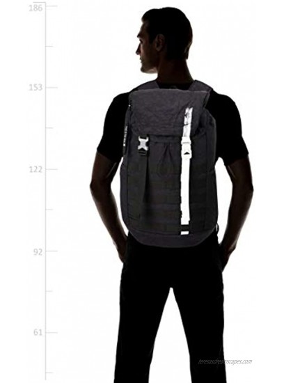 Nike KD Kevin Durant Backpack Black White CK1925-010