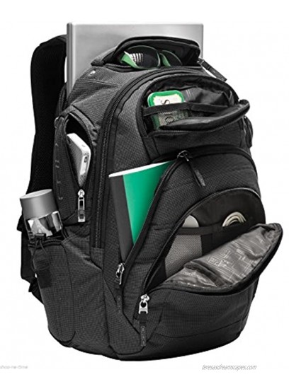 OGIO 411073 Surge RSS 15 Laptop MacBook Pro Black Backpack