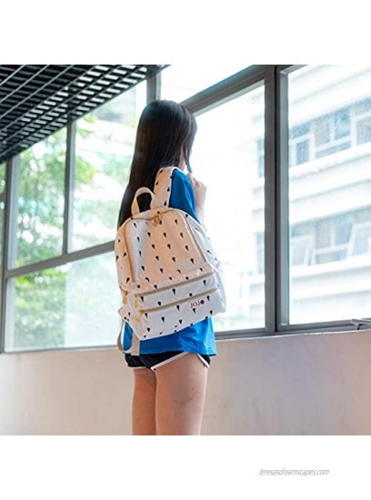 Anime Backpack Bruno Bucciarati School Bag Manga Cosplay Costume Accessories Students School Bag Travel Bags 4 Style Style B
