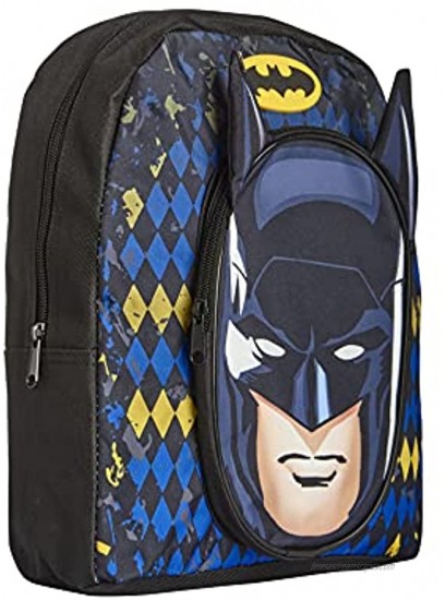 Batman Boys 3D Backpack
