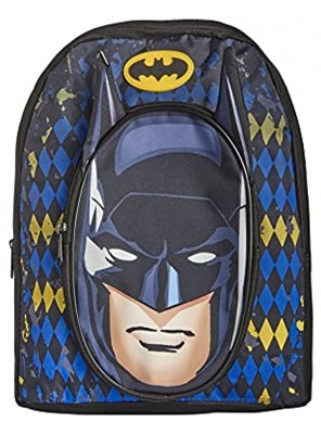 Batman Boys 3D Backpack