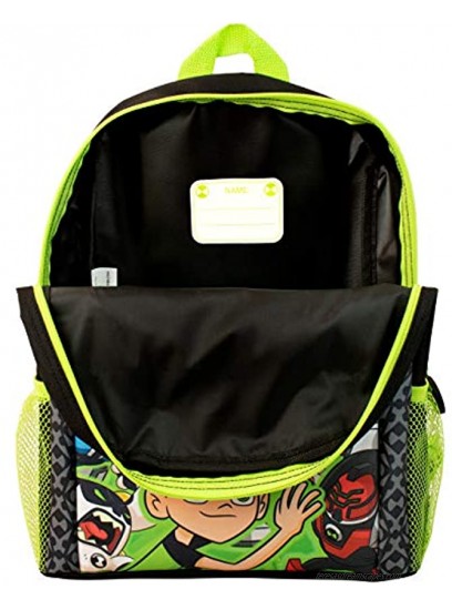 Ben 10 Kids Backpack Multicolored