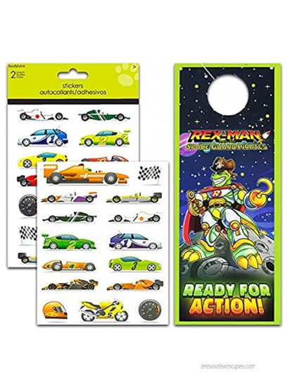 Blaze And The Monster Machines Mini Backpack ~ 3 Pc Bundle With 11 Blaze School Bag For Boys Toddlers Kids With Race Car Stickers And More Blaze School Supplies