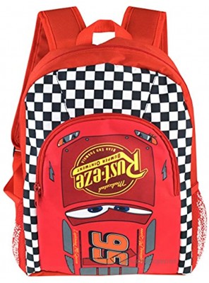 Disney Cars Boys Cars Lightning McQueen Backpack