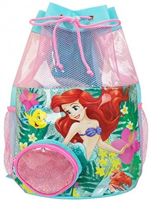Disney Kids The Little Mermaid Swim Bag
