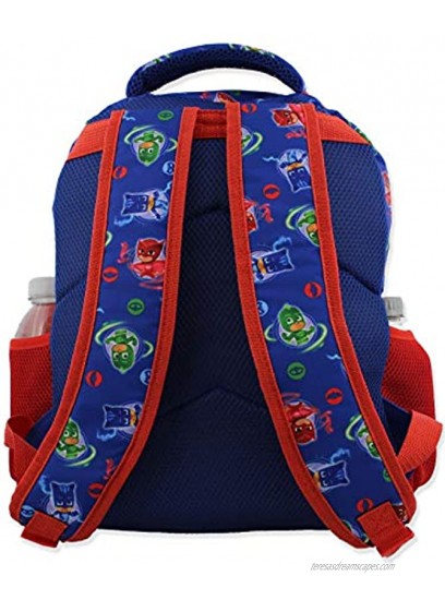 Disney PJ Masks Boy's 16 inch School Backpack One Size Blue