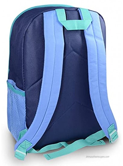 Disney Raya And The Last Dragon Backpack For Kids ~ 2 Pc Bundle With 16 Raya School Bag And Moana Decal Sticker For Girls And Boys | Raya School Supplies Travel Bag Set