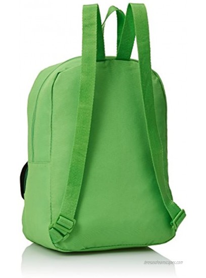 John Deere Boys' Tractor Toddler Backpack Lime Green One Size