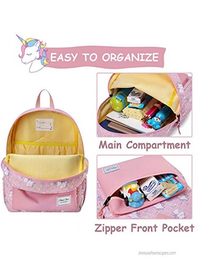 Kids Backpack,ChaseChic Preschool Lightweight Toddler Backpacks for Boys Girls
