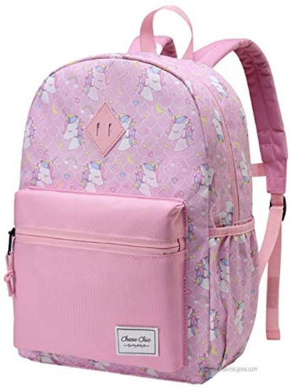 Kids Backpack,ChaseChic Preschool Lightweight Toddler Backpacks for Boys Girls