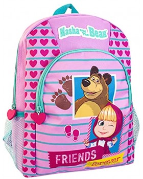 Masha and the Bear Kids Backpack